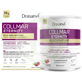 Collmar Eternity Sabor Frambuesa 343G Drasanvi