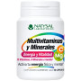 Multivitaminas e Minerais 30 Cápsulas Natysal