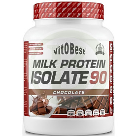 Milk Protein Isolate 90 Sabor Chocolate 1Kg Vit.o.best