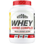 Whey Amino Complex Sabor Yogur De Limón 2Kg Vit.o.best