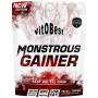 Monstrous Gainer Sabor Bolacha Maria 7kg Vit.O.Best