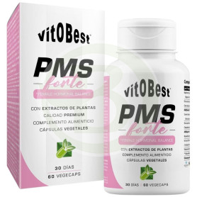 Pms Forte 60 Cápsulas Vegetales Vti.o.best