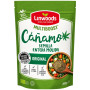 Sementes de cânhamo moídas 225Gr. Linwoods