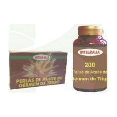 Germe de trigo 90 pérolas integralia