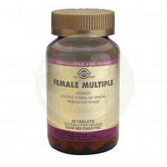 Mulheres Múltiplas 60 Cápsulas Solgar