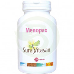 Menopax 30 cápsulas Sura Vitasan