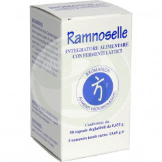 Ramnoselle 30 cápsulas Bromatech