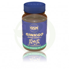 Ginkgo Biloba 80 Tablets GSN