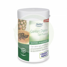 Comfort Digest Papaya 180Gr. Dieta