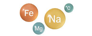 Minerales y Oligoelementos